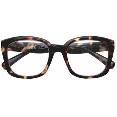 Zippo, Lunettes de lecture, Lunettes d'aide à la lecture Retro Look +1.00 à +3.50 (+3.5) - Publicité Zippo, Lunettes de lecture, Lunettes d'aide à la lecture Retro Look +1.00 à +3.50 (+3.5) - Publicité
