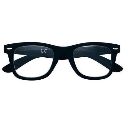 Lunettes de lecture ZIPPO - PR65-150 - Noir - Monture en polycarbonate - +1,5 dioptries - Lunettes de lecture - Publicité Lunettes de lecture ZIPPO - PR65-150 - Noir - Monture en polycarbonate - +1,5 dioptries - Lunettes de lecture - Publicité