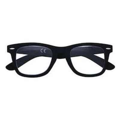 ZIPPO - 31z-pr65-350 - Noir - Monture polycarbonate - Lunettes de lecture - Publicité ZIPPO - 31z-pr65-350 - Noir - Monture polycarbonate - Lunettes de lecture - Publicité