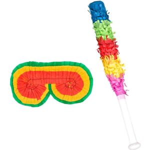 Boland Pinata - Fête d'anniversaire (2 Pièces) (2 pcs) - Publicité Boland Pinata - Fête d'anniversaire (2 Pièces) (2 pcs) - Publicité