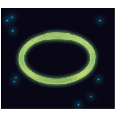 Magni 9902324 - Bracelet lumineux, 20 cm, plastique, bracelet lumineux, bâton lumineux (1 pcs) - Publicité Magni 9902324 - Bracelet lumineux, 20 cm, plastique, bracelet lumineux, bâton lumineux (1 pcs) - Publicité