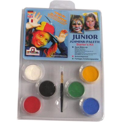 Eulenspiegel Palette de maquillage Junior - Publicité Eulenspiegel Palette de maquillage Junior - Publicité