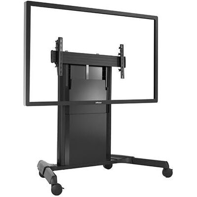 Chief Large FUSION LPD1U Dynamic Height Adjustable Mobile Cart (Divers), Accessoires TV, Noir - Publicité Chief Large FUSION LPD1U Dynamic Height Adjustable Mobile Cart (Divers), Accessoires TV, Noir - Publicité
