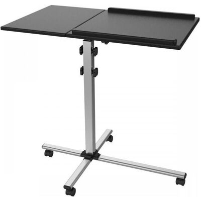 Sbox Projector Floor Stand PFS-2 (Sol), Support pour projecteur, Noir, Argent - Publicité Sbox Projector Floor Stand PFS-2 (Sol), Support pour projecteur, Noir, Argent - Publicité