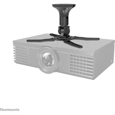 Neomounts Support plafond Beamer C-50 (Plafond), Support pour projecteur, Noir - Publicité Neomounts Support plafond Beamer C-50 (Plafond), Support pour projecteur, Noir - Publicité