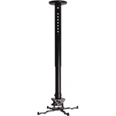 Support de projecteur B-Tech BT899-AD - Noir - Jusqu'à 25kg - Publicité Support de projecteur B-Tech BT899-AD - Noir - Jusqu'à 25kg - Publicité