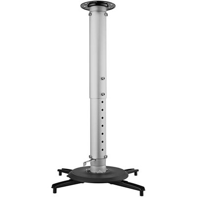 BenQ Support de plafond universel (Plafond), Support pour projecteur, Noir, Argent - Publicité BenQ Support de plafond universel (Plafond), Support pour projecteur, Noir, Argent - Publicité