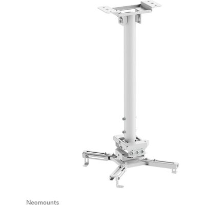 Neomounts CL25-540WH1, Universal (Plafond), Support pour projecteur, Blanc - Publicité Neomounts CL25-540WH1, Universal (Plafond), Support pour projecteur, Blanc - Publicité