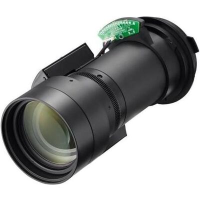 NEC XP-43ZL Lens, Motorised long (Objectif), Projecteur : accessoires, Noir - Publicité NEC XP-43ZL Lens, Motorised long (Objectif), Projecteur : accessoires, Noir - Publicité