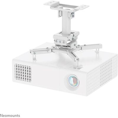 Neomounts CL25-550WH1, Universal (Plafond), Support pour projecteur, Blanc - Publicité Neomounts CL25-550WH1, Universal (Plafond), Support pour projecteur, Blanc - Publicité