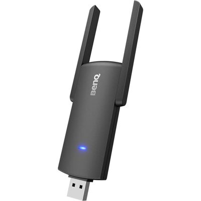 BenQ DONGLE WIFI (TDY31), Projecteur : accessoires, Noir - Publicité BenQ DONGLE WIFI (TDY31), Projecteur : accessoires, Noir - Publicité
