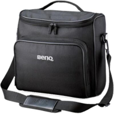 BenQ Sac de transport pour projecteurs (Sac de transport de la Beamer), Projecteur : accessoires, Noir - Publicité BenQ Sac de transport pour projecteurs (Sac de transport de la Beamer), Projecteur : accessoires, Noir - Publicité