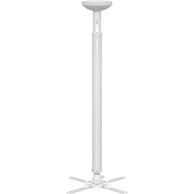 Multibrackets M Support de projecteur HD 970-1500mm (Plafond), Support pour projecteur, Blanc - Publicité Multibrackets M Support de projecteur HD 970-1500mm (Plafond), Support pour projecteur, Blanc - Publicité