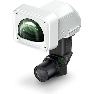 Epson ELPLX02WS Lentille UST EB-PU2010W (Objectif), Projecteur : accessoires, Blanc - Publicité Epson ELPLX02WS Lentille UST EB-PU2010W (Objectif), Projecteur : accessoires, Blanc - Publicité