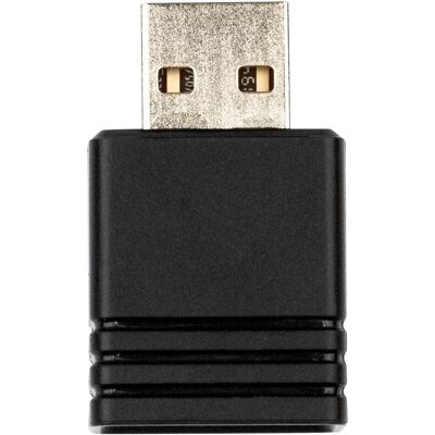 Optoma Clé USB pour réseau local sans fil EZC-USB, Projecteur : accessoires, Noir - Publicité Optoma Clé USB pour réseau local sans fil EZC-USB, Projecteur : accessoires, Noir - Publicité