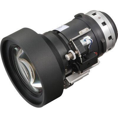 NEC NP18ZL Objectif zoom interchangeable standard pour la série PX NP-PX750UG / NP-PX700WG / NP-PX800XG (Objectif), Projecteur : accessoires, Noir - Publicité NEC NP18ZL Objectif zoom interchangeable standard pour la série PX NP-PX750UG / NP-PX700WG / NP-PX800XG (Objectif), Projecteur : accessoires, Noir - Publicité