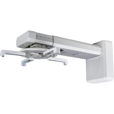 Acer Support mural pour vidéoprojecteur UL5630 (Mur), Support pour projecteur, Blanc, Gris - Publicité Acer Support mural pour vidéoprojecteur UL5630 (Mur), Support pour projecteur, Blanc, Gris - Publicité