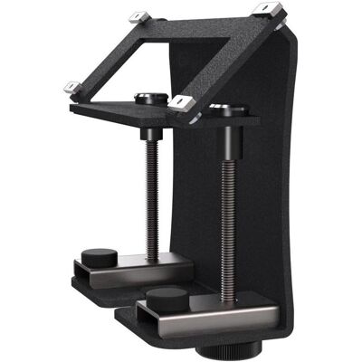 Kindermann 7449000050 Kit de montage (Tables), Support pour projecteur, Noir - Publicité Kindermann 7449000050 Kit de montage (Tables), Support pour projecteur, Noir - Publicité