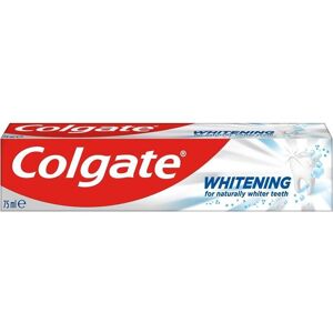 Colgate, Blanchiment des dents, Dentifrice Cavi Prot Whit 75ml (75 ml) - Publicité Colgate, Blanchiment des dents, Dentifrice Cavi Prot Whit 75ml (75 ml) - Publicité