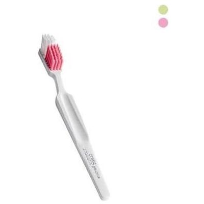 Elgydium Clinic Brosse pour Prothèses Dentaires - Dental Prosthesis Brush - Publicité Elgydium Clinic Brosse pour Prothèses Dentaires - Dental Prosthesis Brush - Publicité