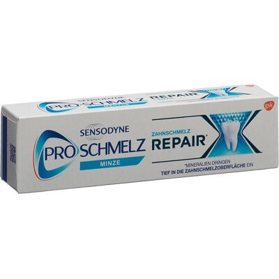Sensodyne, Dentifrice, Proschmelz Repair (75 ml) - Publicité Sensodyne, Dentifrice, Proschmelz Repair (75 ml) - Publicité