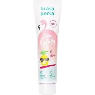 White Pearl, Dentifrice, Pâte à Dent Blanchissante Pinacolada 100Ml (100 ml) - Publicité White Pearl, Dentifrice, Pâte à Dent Blanchissante Pinacolada 100Ml (100 ml) - Publicité