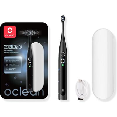 Clean, Brosse à dents électrique, Kit enfant Oclean X - Publicité Clean, Brosse à dents électrique, Kit enfant Oclean X - Publicité