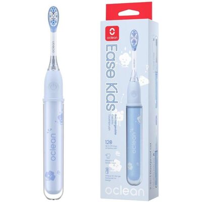 Clean, Brosse à dents électrique, Autres produits oclean Oclean Brosse à dents électrique Ease Kids Light Blue - Publicité Clean, Brosse à dents électrique, Autres produits oclean Oclean Brosse à dents électrique Ease Kids Light Blue - Publicité