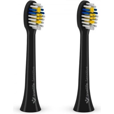 Truelife, Tête de brosse à dents, SonicBrush Compact (2x) - Publicité Truelife, Tête de brosse à dents, SonicBrush Compact (2x) - Publicité