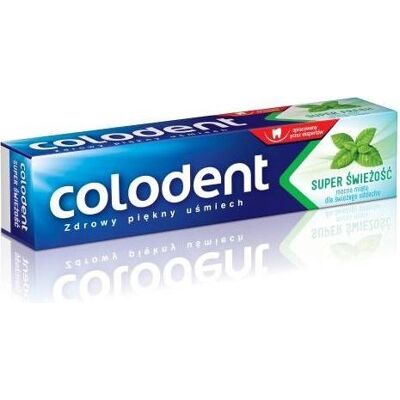 Colgate, Dentifrice, Eh bien (100 ml) - Publicité Colgate, Dentifrice, Eh bien (100 ml) - Publicité