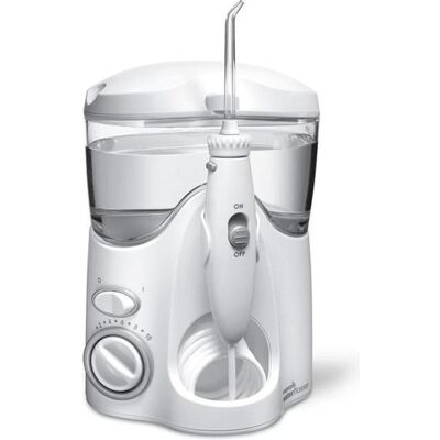 Waterpik, Hydropulseur, Waterflosser WF-100 - Publicité Waterpik, Hydropulseur, Waterflosser WF-100 - Publicité