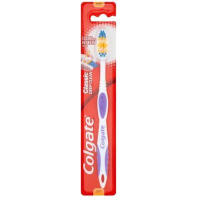 Colgate, Brosse à dents manuelle, Eh bien (Souple, 1x) - Publicité Colgate, Brosse à dents manuelle, Eh bien (Souple, 1x) - Publicité