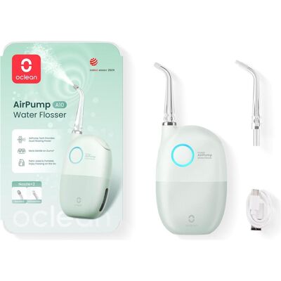 Clean, Hydropulseur, AirPump A10 - Publicité Clean, Hydropulseur, AirPump A10 - Publicité