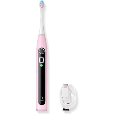 Clean, Brosse à dents électrique, Brosse à dents électrique Oclean X Enfants - Publicité Clean, Brosse à dents électrique, Brosse à dents électrique Oclean X Enfants - Publicité