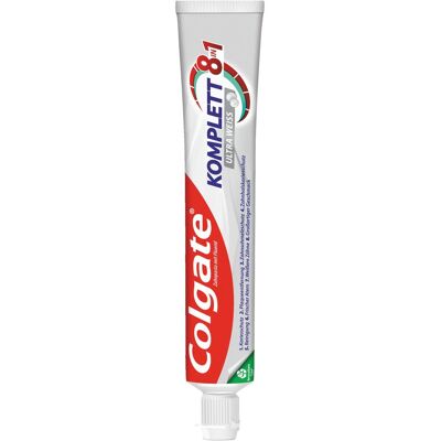Colgate, Dentifrice, Zahncreme Ultra Weiss (75 ml) - Publicité Colgate, Dentifrice, Zahncreme Ultra Weiss (75 ml) - Publicité