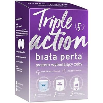 MANADA - Système Complet de Blanchiment des Dents Perle Blanche : Avec Dentifrice, Gel, Bain de Bouche & Plateaux - Système de Blanchiment - Publicité MANADA - Système Complet de Blanchiment des Dents Perle Blanche : Avec Dentifrice, Gel, Bain de Bouche & Plateaux - Système de Blanchiment - Publicité