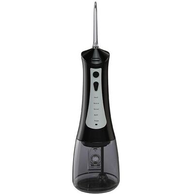 Lafe CleanPRO Noir - Irrigateur buccal - Publicité Lafe CleanPRO Noir - Irrigateur buccal - Publicité