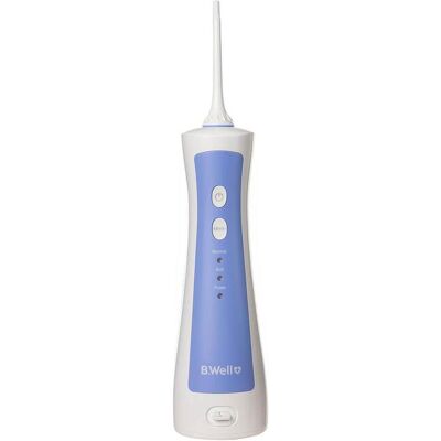 B.WELL Pro Irrigateur Buccal - Doux, Normal, Pulsé - 150ml - Publicité B.WELL Pro Irrigateur Buccal - Doux, Normal, Pulsé - 150ml - Publicité