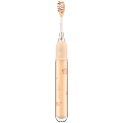 Clean, Brosse à dents électrique, Autres produits oclean Oclean Brosse à dents électrique Ease Kids Light Orange - Publicité Clean, Brosse à dents électrique, Autres produits oclean Oclean Brosse à dents électrique Ease Kids Light Orange - Publicité