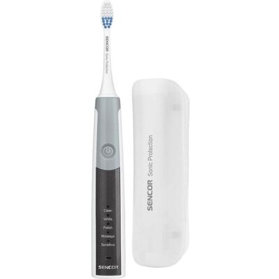 Sencor, Brosse à dents électrique, SOC 2200SL - Publicité Sencor, Brosse à dents électrique, SOC 2200SL - Publicité