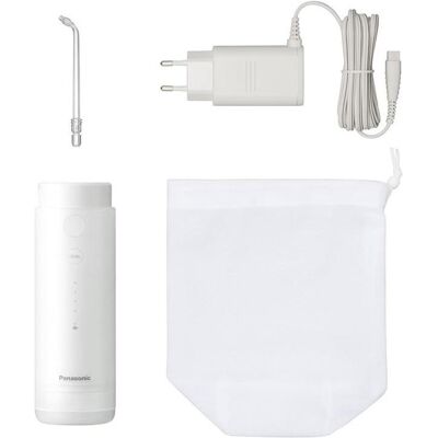 Irrigateur buccal ultrasonique de voyage Panasonic EW-DJ4B - Irrigateur buccal - Publicité Irrigateur buccal ultrasonique de voyage Panasonic EW-DJ4B - Irrigateur buccal - Publicité