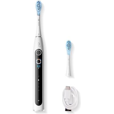 Clean, Brosse à dents électrique, Oclean X Pro 20 - Publicité Clean, Brosse à dents électrique, Oclean X Pro 20 - Publicité