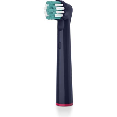 Beurer, Tête de brosse à dents, Ersatz-Bürstenköpfe (4x) - Publicité Beurer, Tête de brosse à dents, Ersatz-Bürstenköpfe (4x) - Publicité