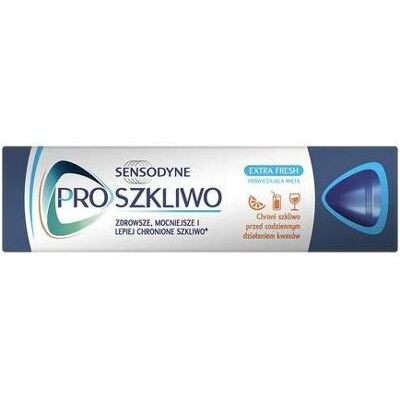 Sensodyne, Dentifrice, Powder Paste Pâte à dents Extra Fresh 75Ml (75 ml) - Publicité Sensodyne, Dentifrice, Powder Paste Pâte à dents Extra Fresh 75Ml (75 ml) - Publicité