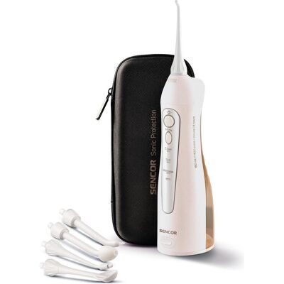 SENCOR Hydropulseur SOI 1211GD - Dispositif d'hygiène buccale - Publicité SENCOR Hydropulseur SOI 1211GD - Dispositif d'hygiène buccale - Publicité