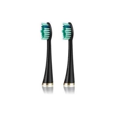 Seysso, Tête de brosse à dents, Têtes de brosse blanchissantes Gold White – SE0302W – 2 pièces (2x) - Publicité Seysso, Tête de brosse à dents, Têtes de brosse blanchissantes Gold White – SE0302W – 2 pièces (2x) - Publicité