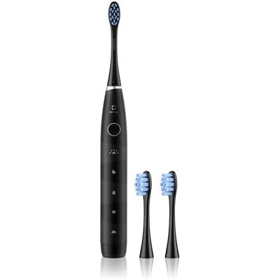 Clean, Brosse à dents électrique, Brosse à dents électrique Oclean Flow S noire - Publicité Clean, Brosse à dents électrique, Brosse à dents électrique Oclean Flow S noire - Publicité