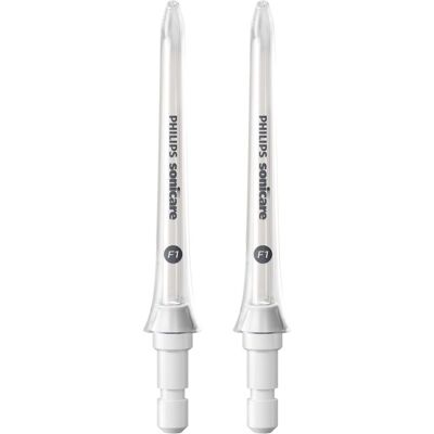 Philips Sonicare, Soins dentaires : accessoires, F1 Buse standard - Publicité Philips Sonicare, Soins dentaires : accessoires, F1 Buse standard - Publicité