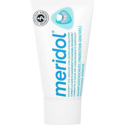 Meridol, Dentifrice, Zahnpasta Mini Size (20 ml) - Publicité Meridol, Dentifrice, Zahnpasta Mini Size (20 ml) - Publicité