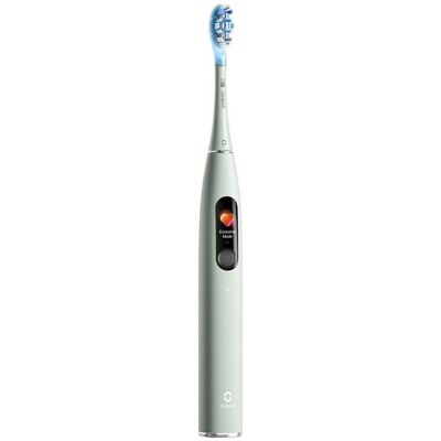 Clean, Brosse à dents électrique, Oclean X Ultra 20 - Publicité Clean, Brosse à dents électrique, Oclean X Ultra 20 - Publicité